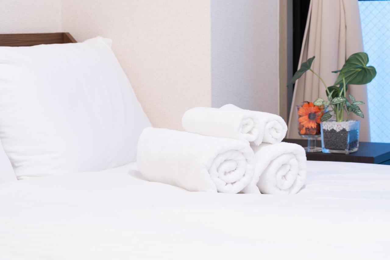 Elizabeth Garden II Aparthotel Osaka Ngoại thất bức ảnh