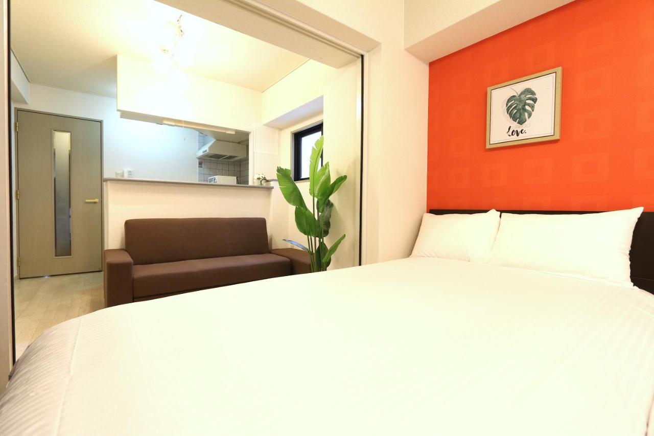 Elizabeth Garden II Aparthotel Osaka Ngoại thất bức ảnh