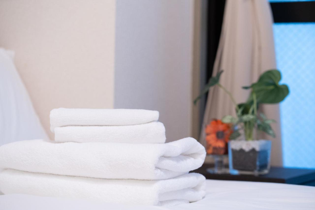 Elizabeth Garden II Aparthotel Osaka Ngoại thất bức ảnh