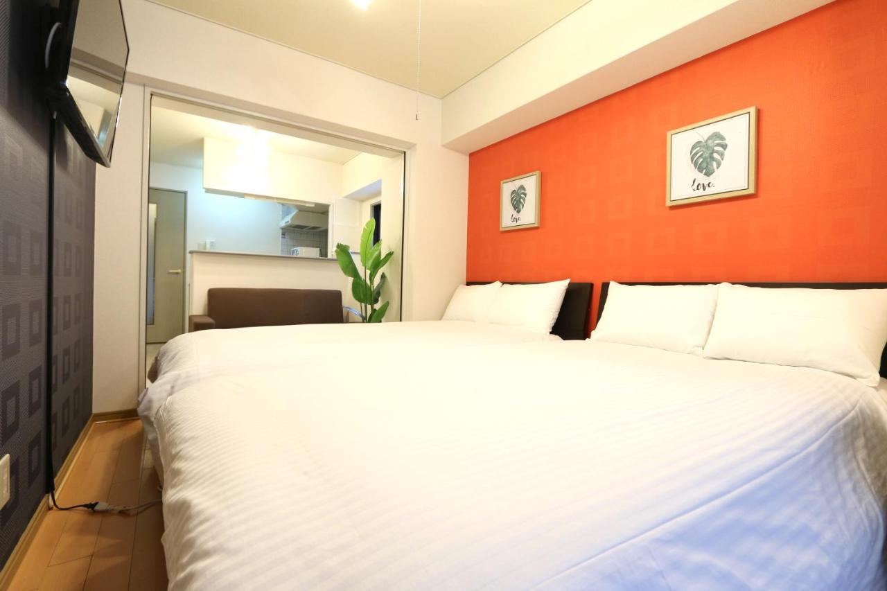 Elizabeth Garden II Aparthotel Osaka Ngoại thất bức ảnh