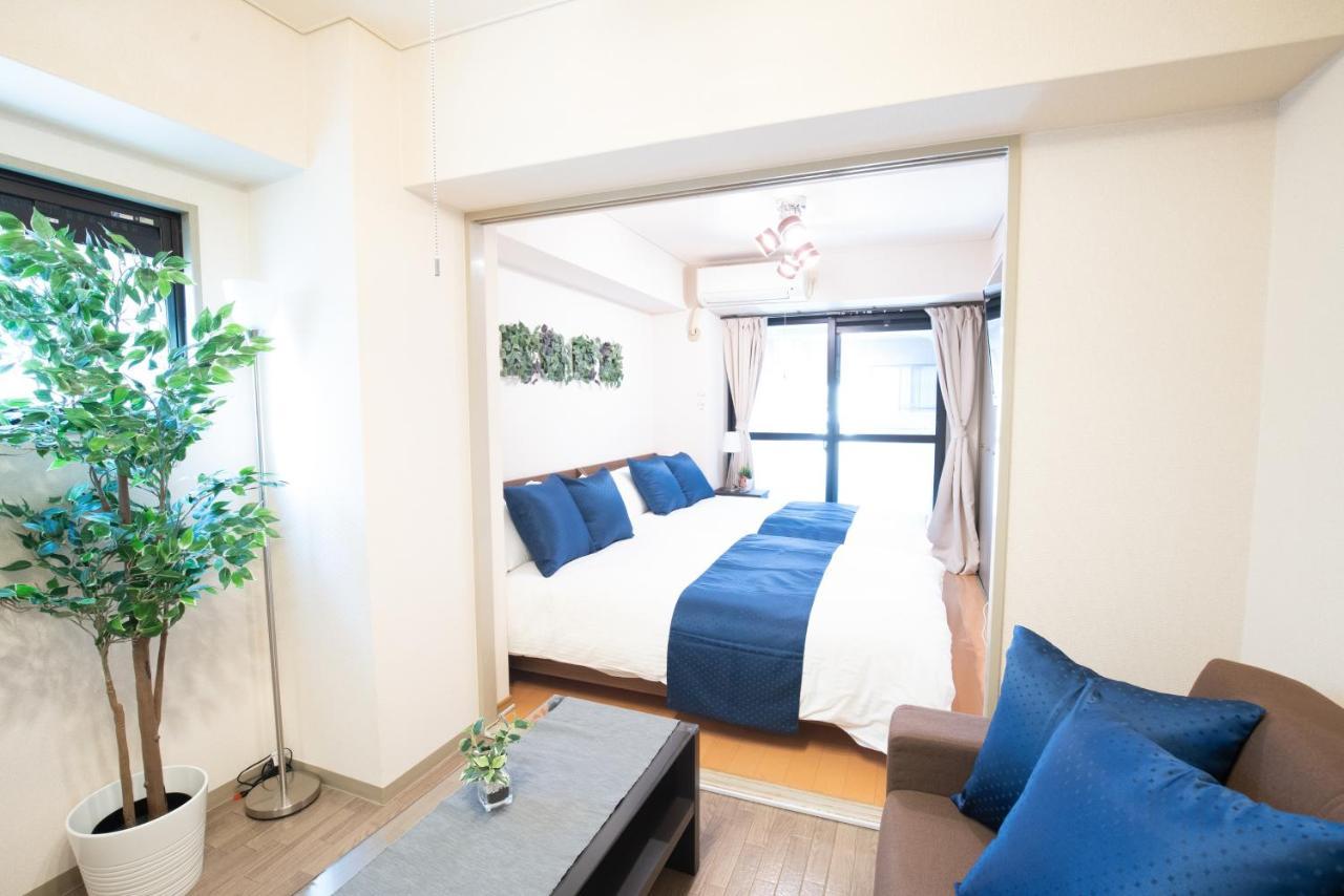 Elizabeth Garden II Aparthotel Osaka Ngoại thất bức ảnh