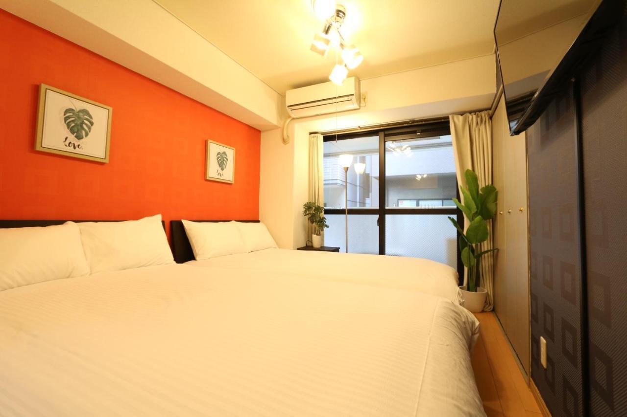 Elizabeth Garden II Aparthotel Osaka Ngoại thất bức ảnh