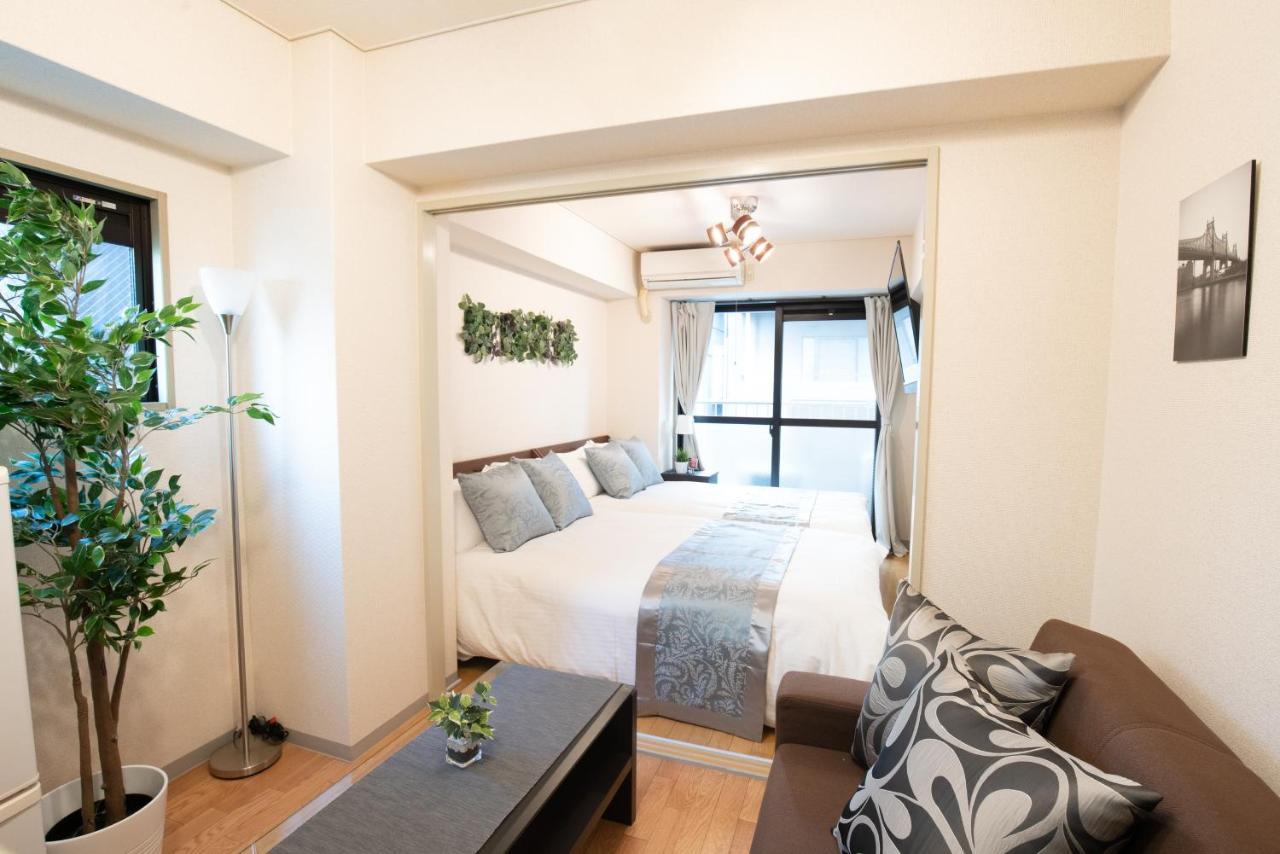 Elizabeth Garden II Aparthotel Osaka Ngoại thất bức ảnh