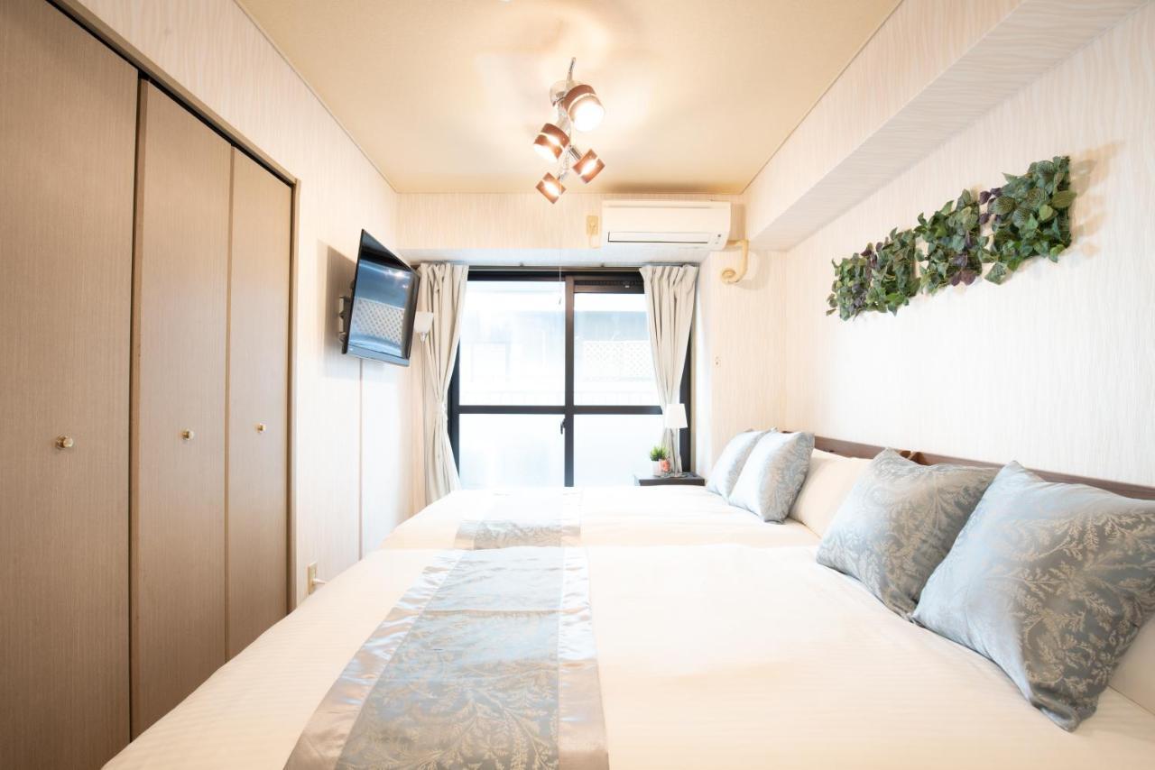 Elizabeth Garden II Aparthotel Osaka Ngoại thất bức ảnh