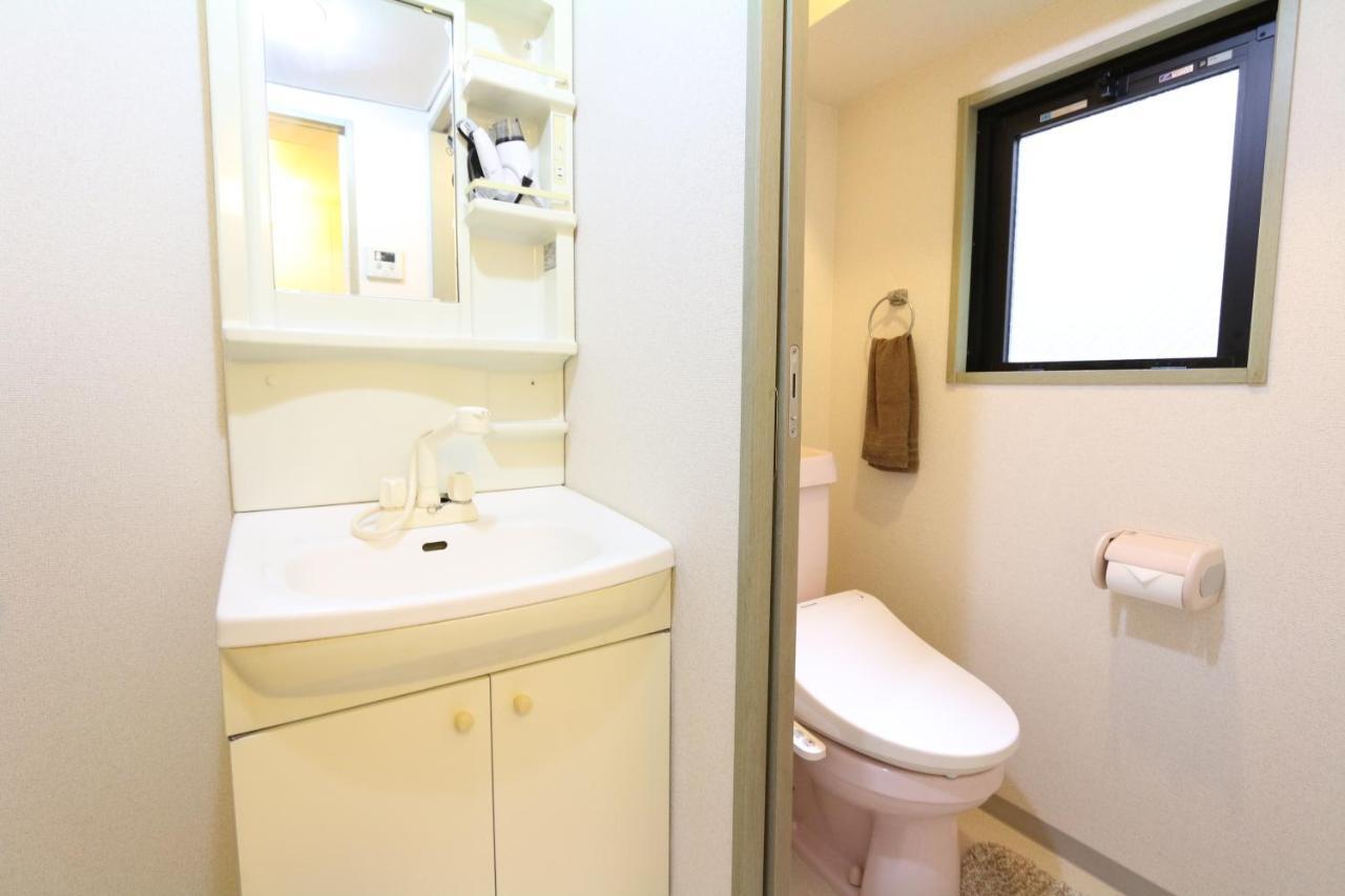 Elizabeth Garden II Aparthotel Osaka Ngoại thất bức ảnh