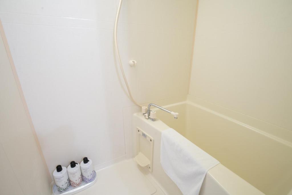 Elizabeth Garden II Aparthotel Osaka Ngoại thất bức ảnh
