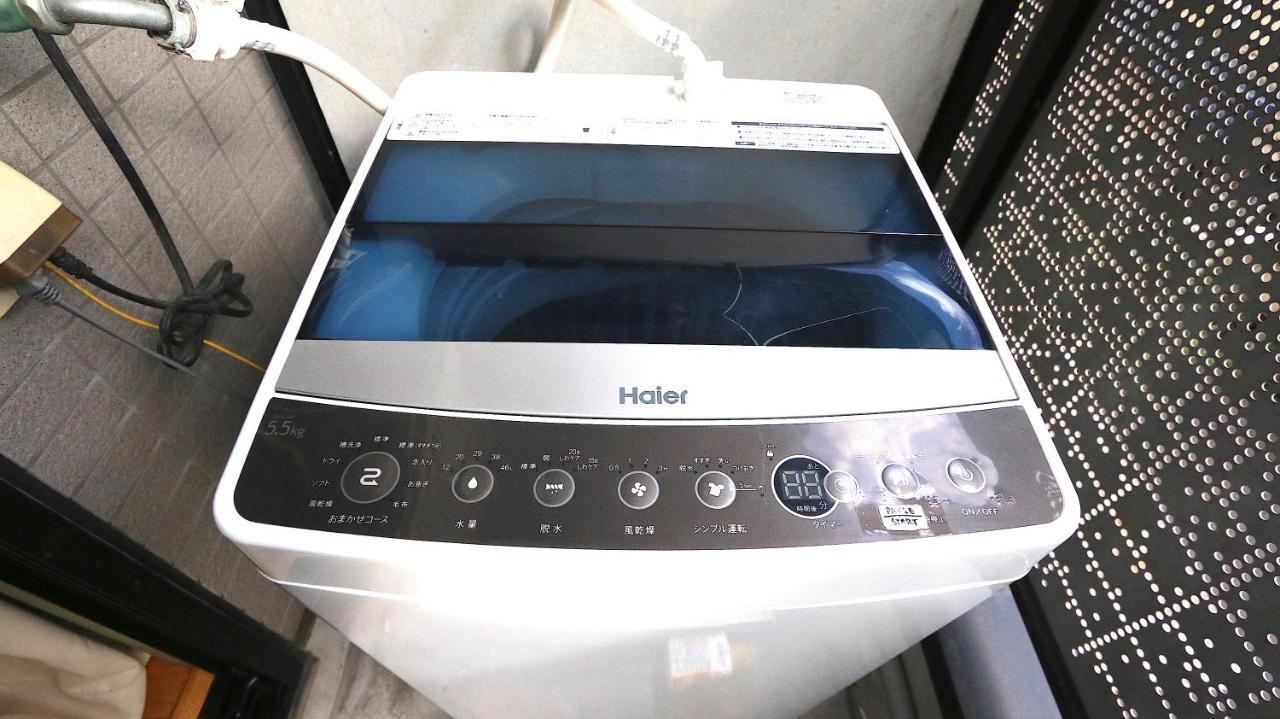 Elizabeth Garden II Aparthotel Osaka Ngoại thất bức ảnh