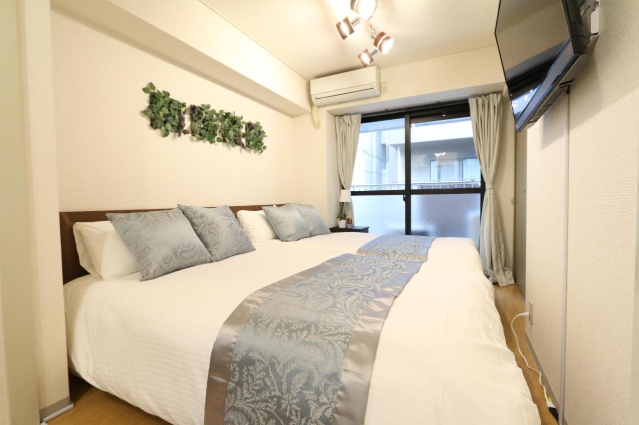 Elizabeth Garden II Aparthotel Osaka Ngoại thất bức ảnh