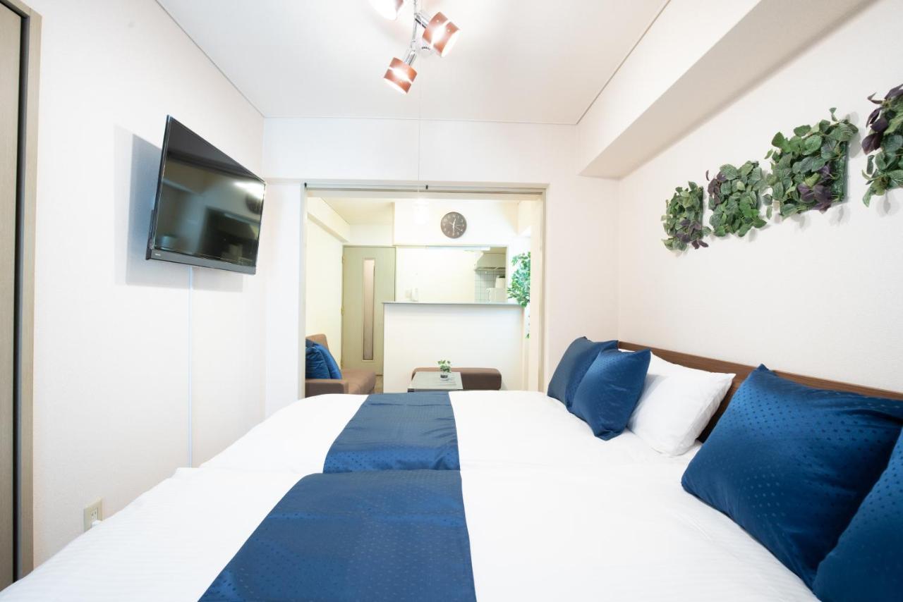 Elizabeth Garden II Aparthotel Osaka Ngoại thất bức ảnh