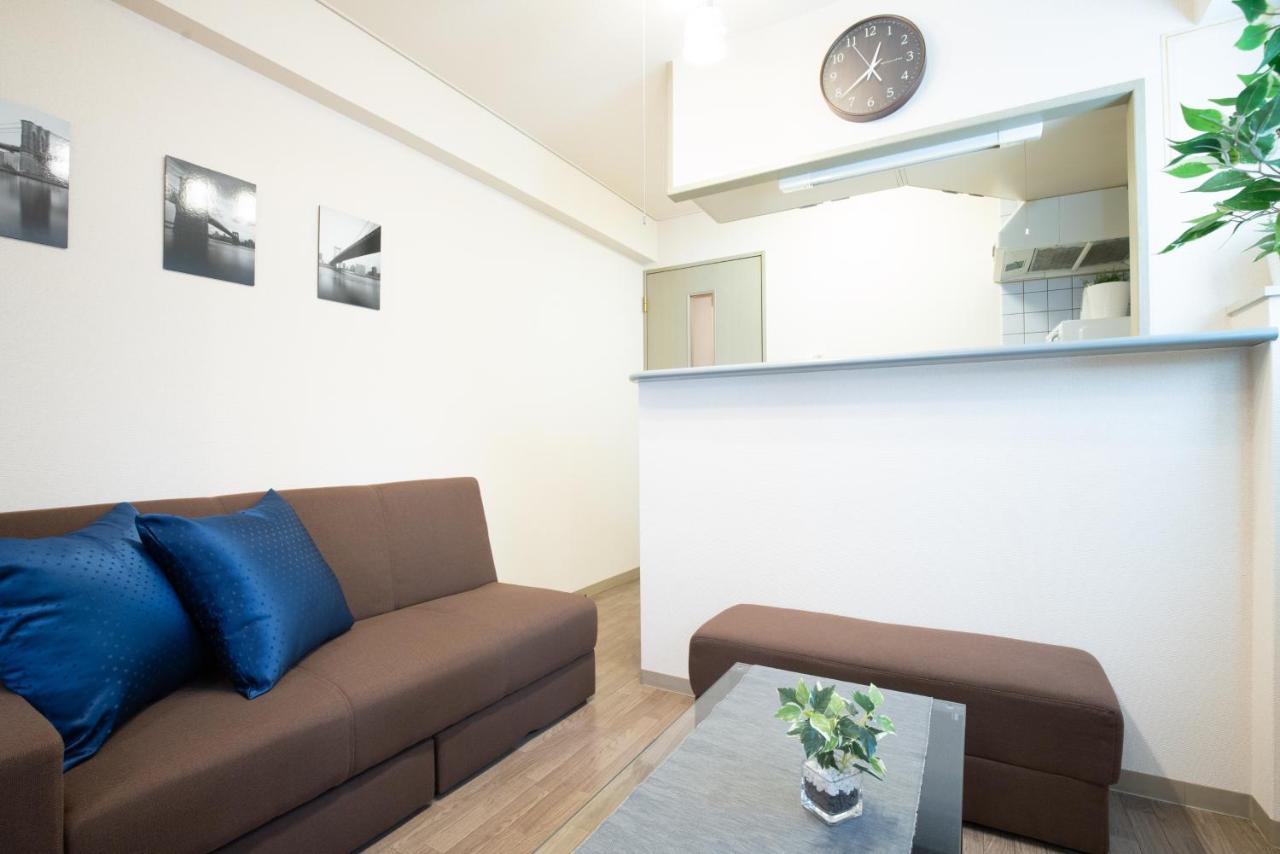 Elizabeth Garden II Aparthotel Osaka Ngoại thất bức ảnh
