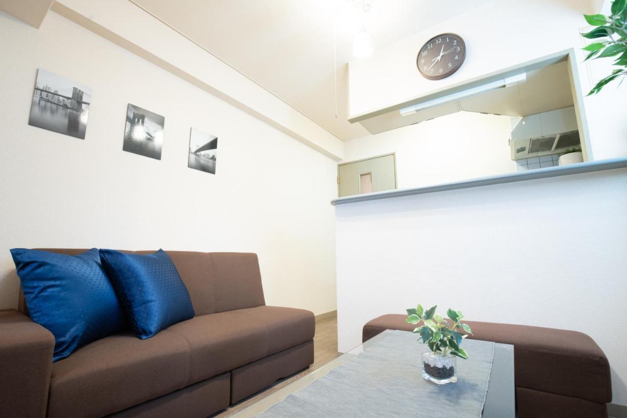 Elizabeth Garden II Aparthotel Osaka Ngoại thất bức ảnh