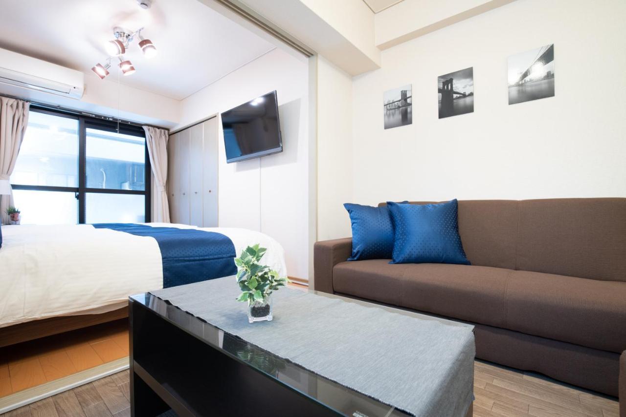 Elizabeth Garden II Aparthotel Osaka Ngoại thất bức ảnh