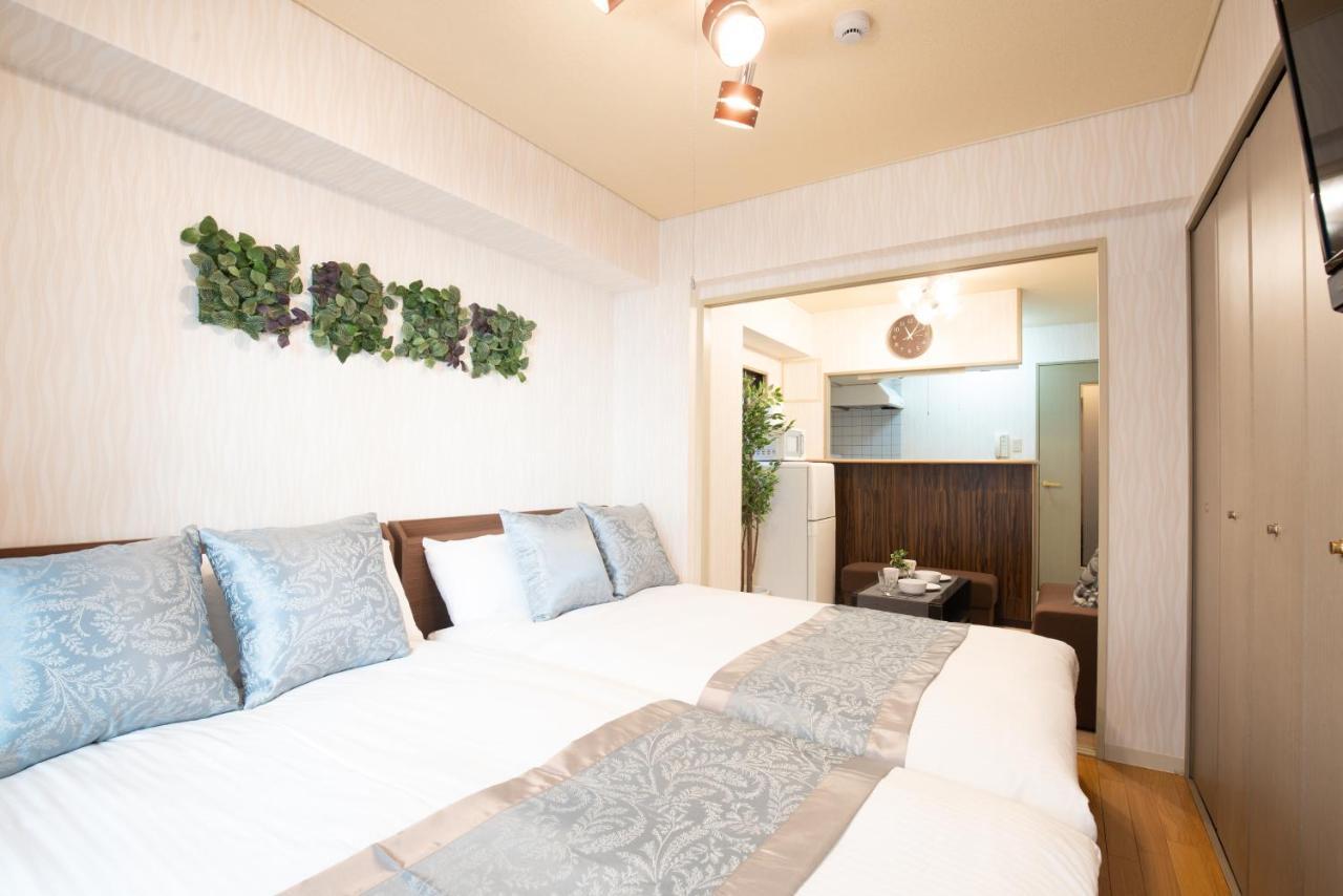 Elizabeth Garden II Aparthotel Osaka Ngoại thất bức ảnh