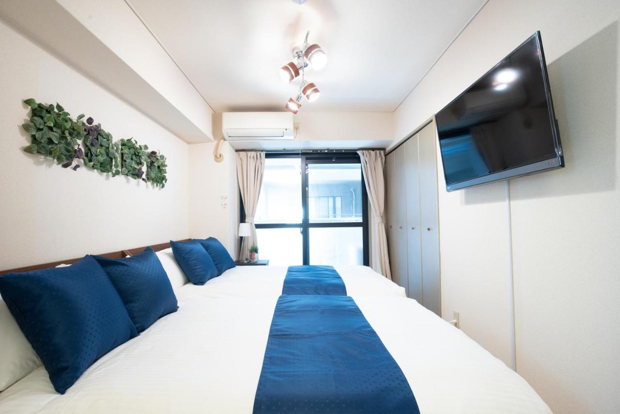 Elizabeth Garden II Aparthotel Osaka Ngoại thất bức ảnh