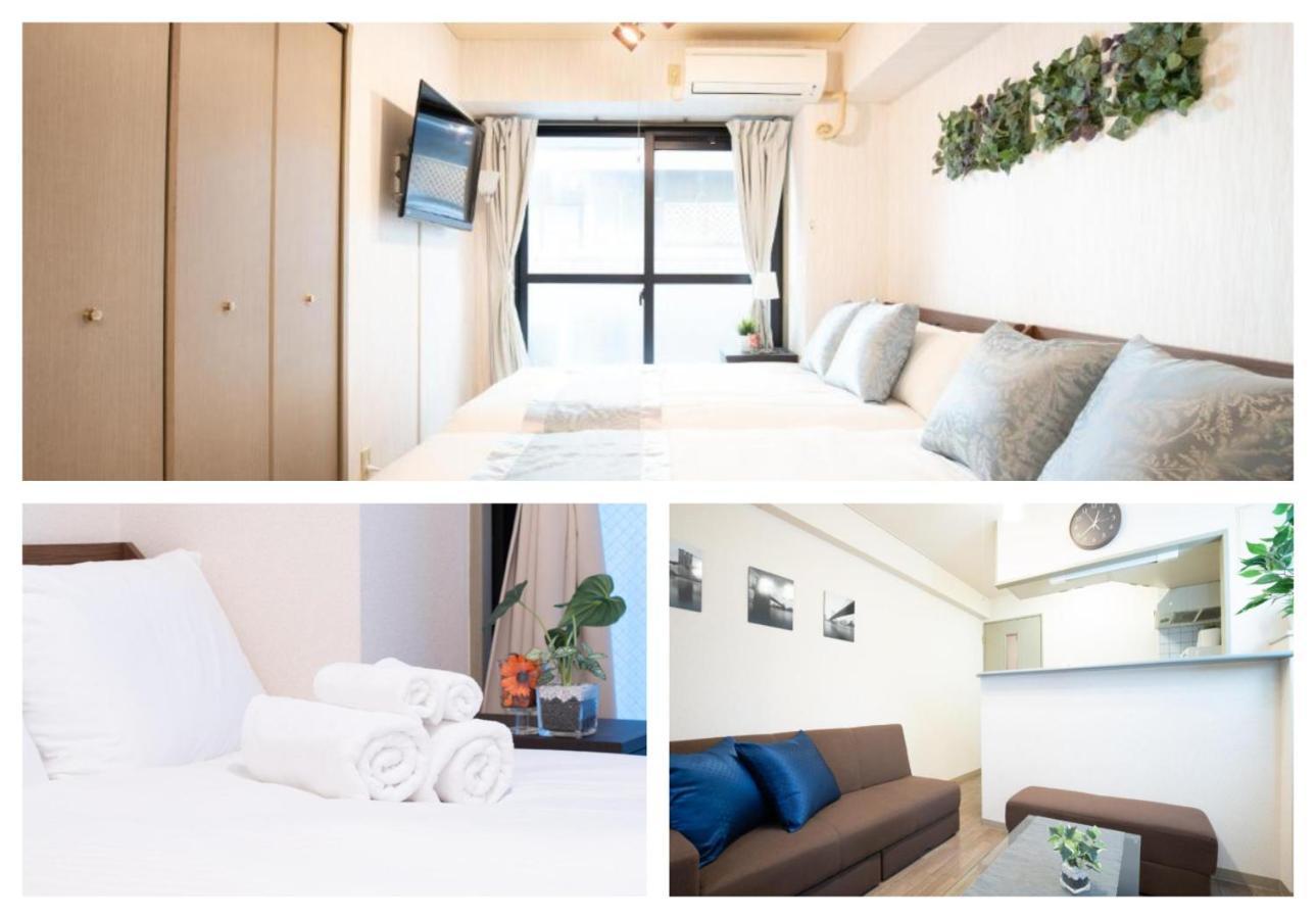 Elizabeth Garden II Aparthotel Osaka Ngoại thất bức ảnh