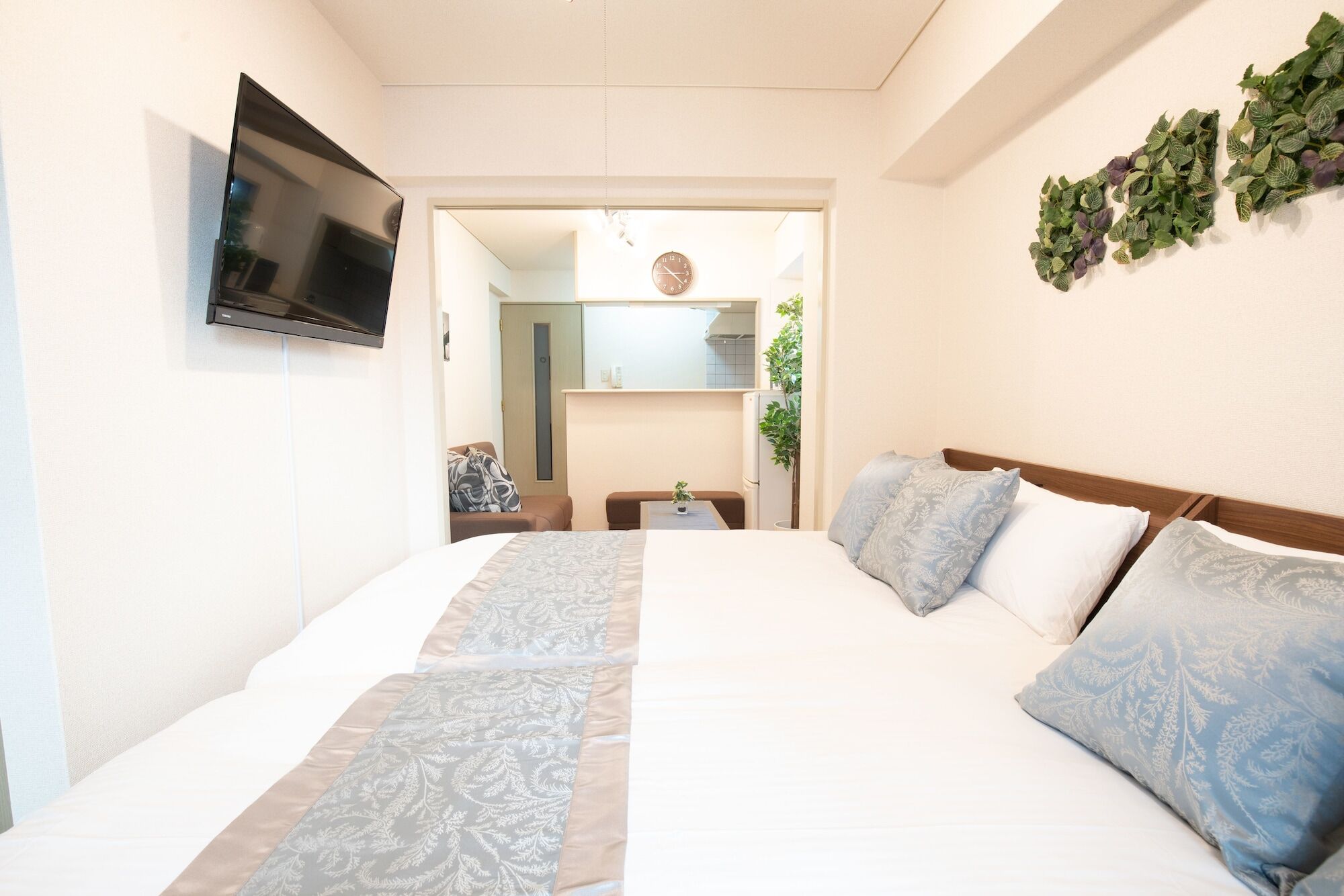 Elizabeth Garden II Aparthotel Osaka Ngoại thất bức ảnh