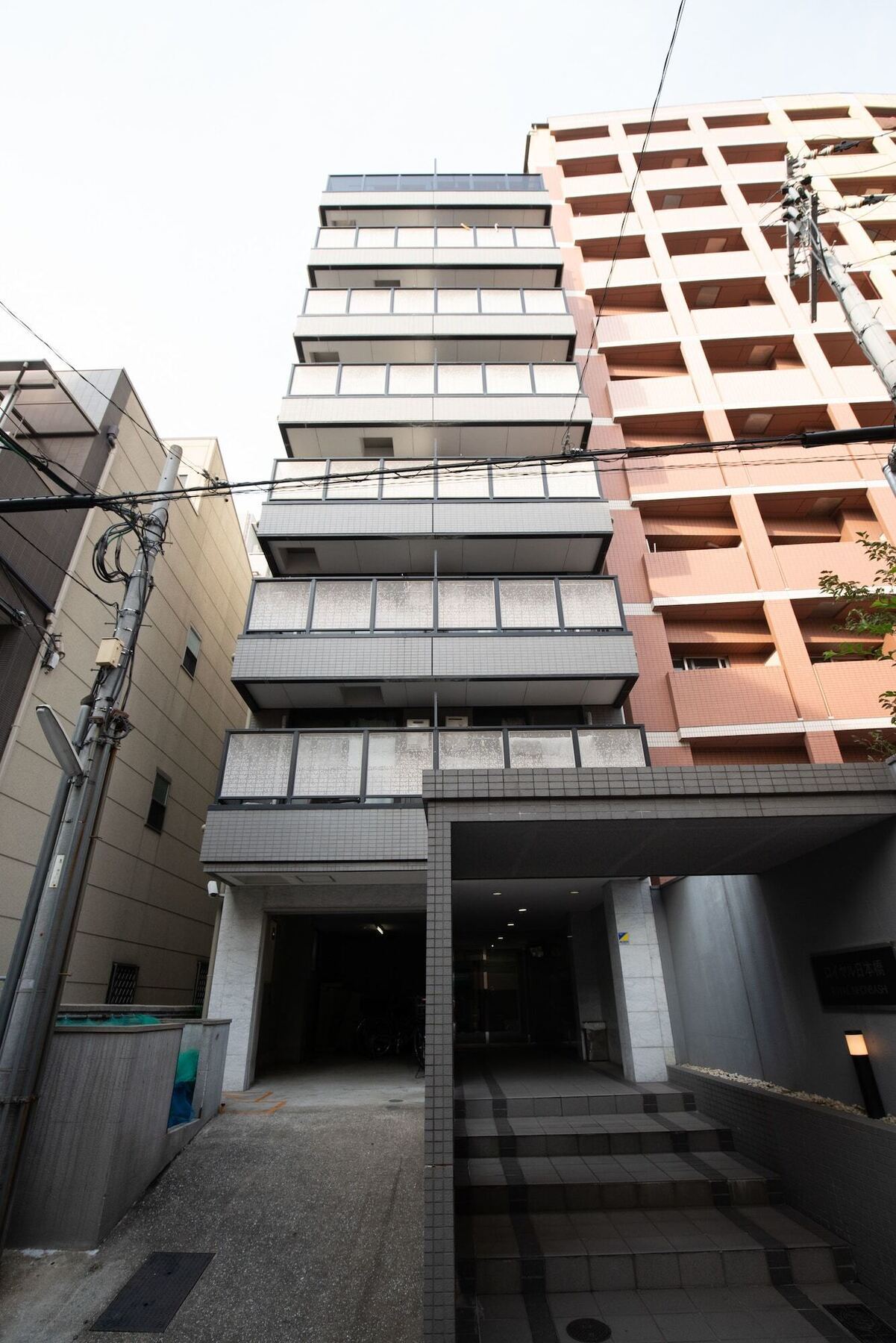 Elizabeth Garden II Aparthotel Osaka Ngoại thất bức ảnh