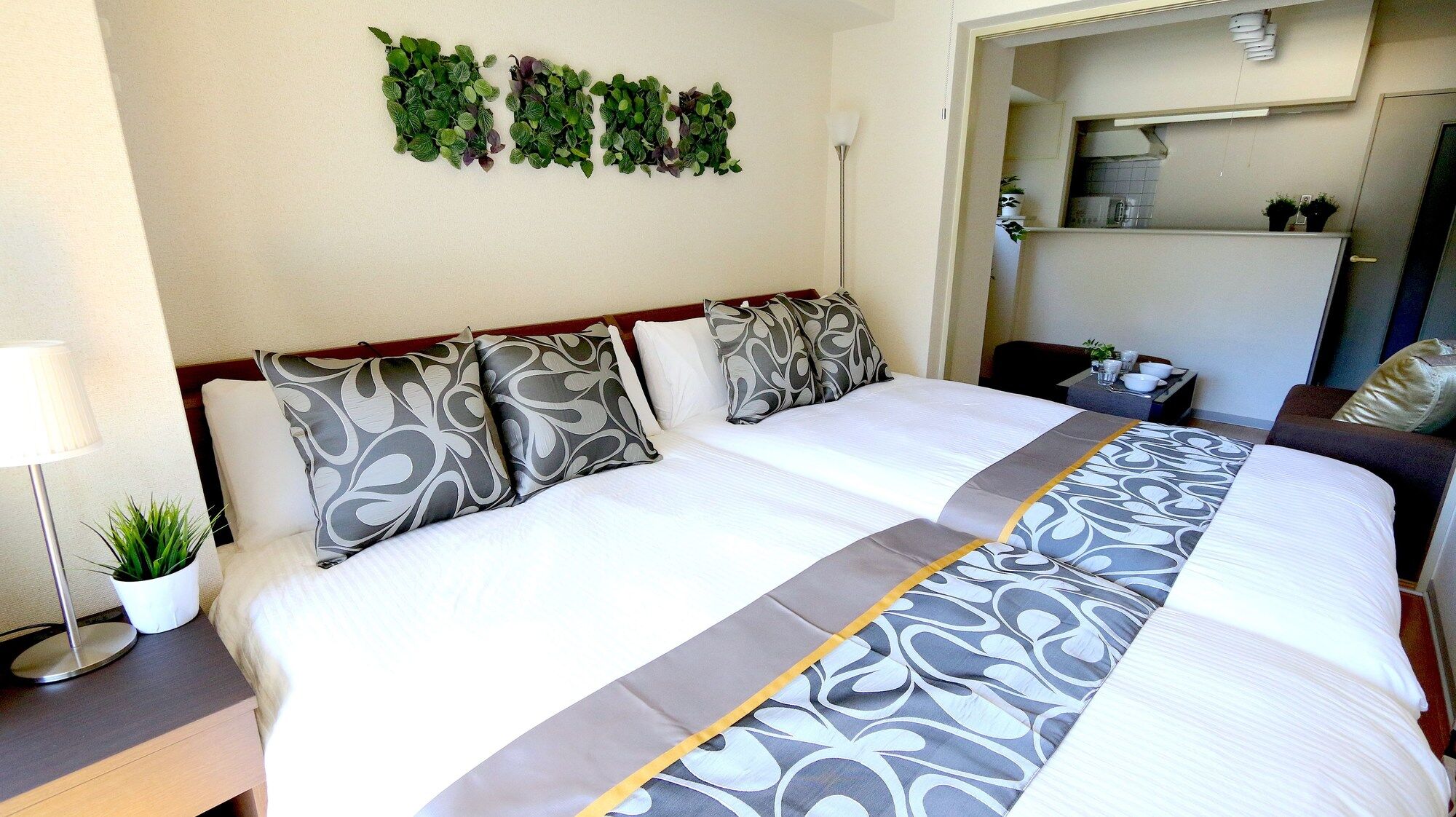 Elizabeth Garden II Aparthotel Osaka Ngoại thất bức ảnh